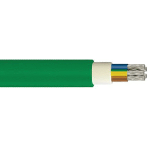 كابل NA2XY 5×35 ملم — عزل PVC
